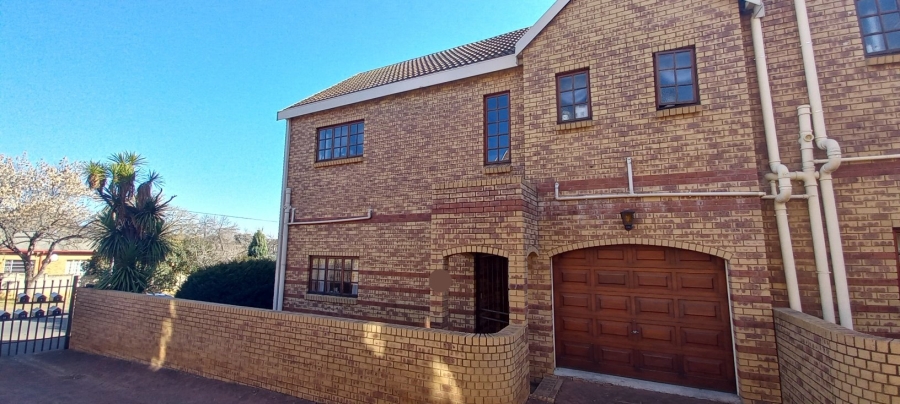 To Let 2 Bedroom Property for Rent in Eureka Free State